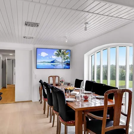 4 Star In Feriehus *